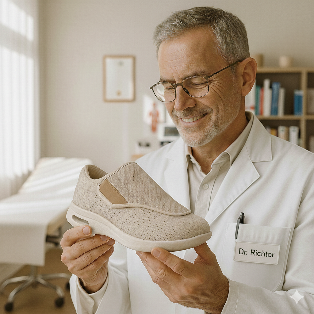 Fusona® SanftSchritt